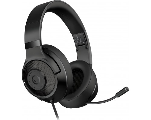 Lorgar Noah 101 Black (LRG-GHS101B)