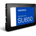 SSD 2TB SSD ADATA Ultimate SU650 2TB 2.5" SATA III (ASU650SS-2TT-R)