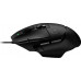 Logitech G502 X GAMING MOUSE - BLACK