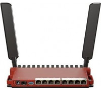 MikroTik WRL ROUTER 1000M 8P WIFI6/L009UIGS-2HAXD-IN MIKROTIK