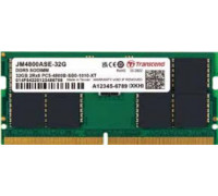 Transcend Transcend JetMemory JM4800ASE-32G moduł pamięci 32 GB 1 x 32 GB DDR5 4800 Mhz