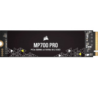 SSD 2TB SSD Corsair MP700 Pro 2TB M.2 2280 PCI-E x4 Gen5 NVMe 2.0 (CSSD-F2000GBMP700PNH)