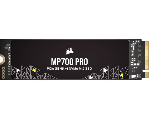 SSD 2TB SSD Corsair MP700 Pro 2TB M.2 2280 PCI-E x4 Gen5 NVMe 2.0 (CSSD-F2000GBMP700PNH)