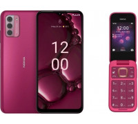 Nokia G42 5G 6/128GB Rose  (101Q5003H068+1GF011MPC1A04)