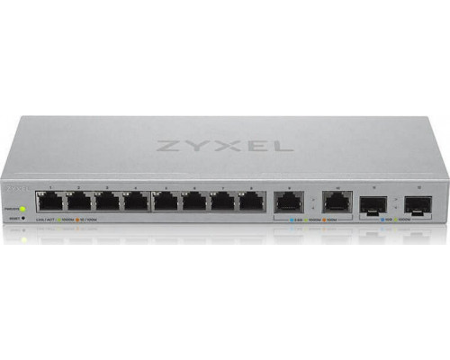 Switch ZyXEL XGS1210-12-ZZ0102F