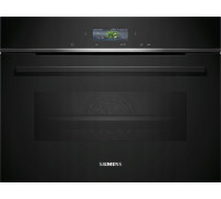 Siemens kompaktowy do zabudowy Siemens CB734G1B1 60cm Home Connect Black