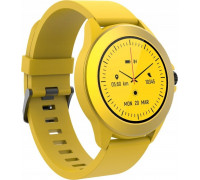 Smartwatch Forever Colorum CW-300 Żółty (GSM169751)