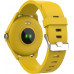 Smartwatch Forever Colorum CW-300 Żółty (GSM169751)