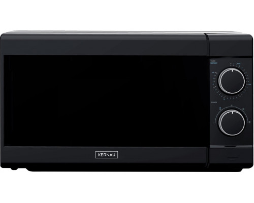 Kernau Mikrofalówka Kernau KFMO I 2012 MB 20l 700W Czarna