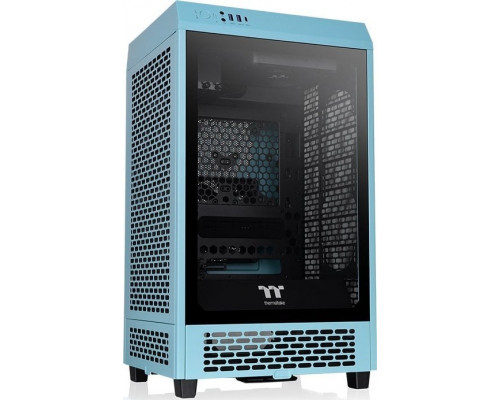 Thermaltake The Tower 200 Turquoise (CA-1X9-00SBWN-00)