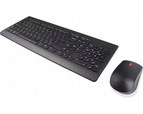 Lenovo DE Layout - Lenovo Essential Wireless Combo - 4X30M39472