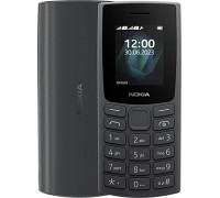 Nokia Nokia 105 Dual SIM, 4G, black (2023)