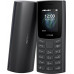 Nokia Nokia 105 Dual SIM, 4G, black (2023)