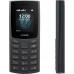 Nokia Nokia 105 Dual SIM, 4G, black (2023)