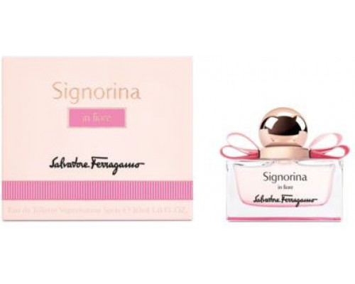 Salvatore Ferragamo Signorina In Fiore EDT 30 ml