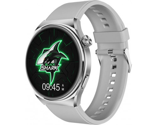 Smartwatch Black Shark BS-S1 Gray  (BS-S1 Silver)