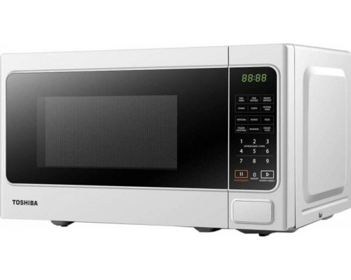 Microwave Toshiba KUCHENKA MIKROFALOWA TOSHIBA MM-EM20P WH
