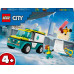 LEGO Friends Karetka i snowboardzista (60403)