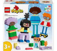 LEGO Duplo Ludziki z emocjami (10423)