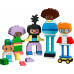 LEGO Duplo Ludziki z emocjami (10423)