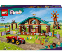 LEGO Friends Rezerwat zwierząt gospodarskich (42617)