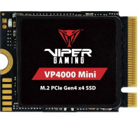 SSD 1TB SSD Patriot VP4000 Mini 1TB M.2 2230 PCI-E x4 Gen4 NVMe (VP4000M1TBM23)