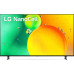 LG 55NANO756QC NanoCell 55'' 4K Ultra HD WebOS 23