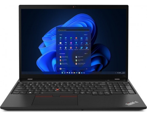 Laptop Lenovo ThinkPad P16s G2 Ryzen 5 PRO 7540U / 16 GB / 512 GB / W11 Pro (21K9000APB)