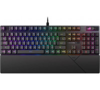 Asus  ROG Strix Scope II RX USB 2.0/RGB/N-Key (90MP0350-BKUA01)