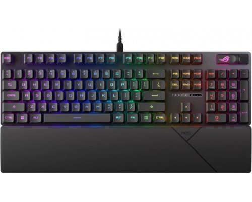 Asus  ROG Strix Scope II RX USB 2.0/RGB/N-Key (90MP0350-BKUA01)