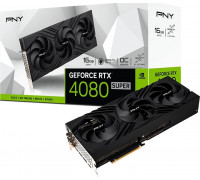 PNY GeForce RTX 4080 SUPER Verto OC 16GB GDDR6X (VCG4080S16TFXPB1-O)