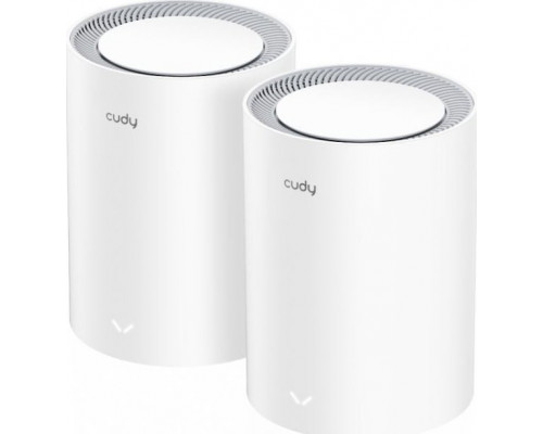 Cudy Mesh AX3000 M3000 2-pak biały