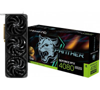 *RTX4080Super Gainward GeForce RTX 4080 SUPER Panther OC 16GB GDDR6X (471056224-4403)