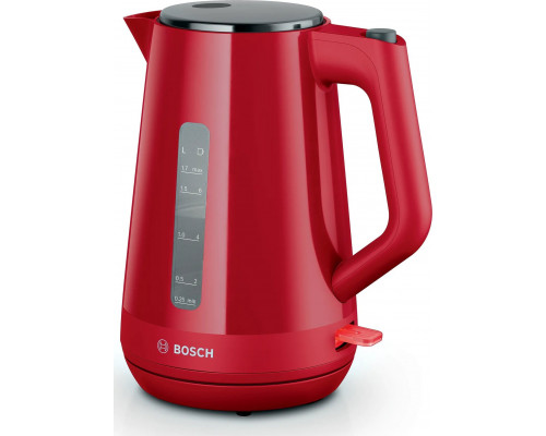 Bosch 1,7l czerwony TWK1M124