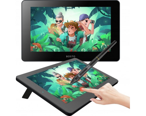 Bosto BOSTO Graphic Tablet BT-12HDT (1920x1080)