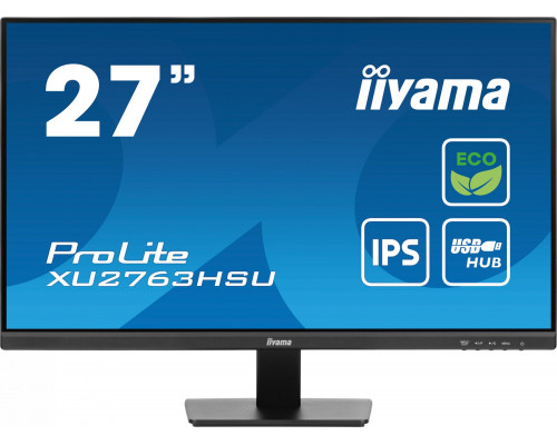 iiyama ProLite XU2763HSU-B1