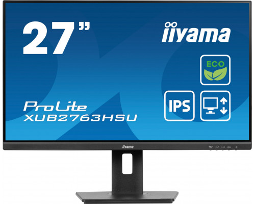 iiyama ProLite XUB2763HSU-B1