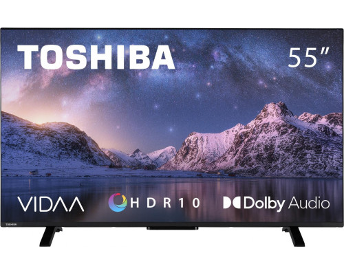 Toshiba 55UV2363DG LED 55'' 4K Ultra HD VIDAA