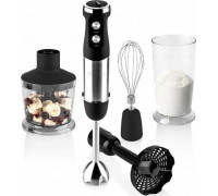 Eta ETA Hand Sapelo ETA501390010 Hand Blender, 800 W, Number of speeds 6, Chopper, Black/Stainless steel