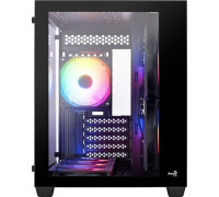 Aerocool PGS DRYFT MINI-G-BK-v1 FRGB (AEROPGSDRYFTMINI-BK)