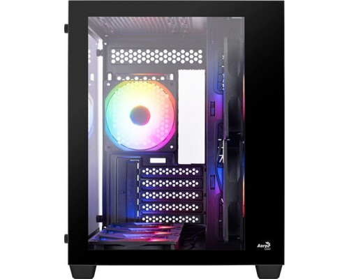 Aerocool PGS DRYFT MINI-G-BK-v1 FRGB (AEROPGSDRYFTMINI-BK)