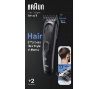 Braun HAIR CLIPPER HC5330 BRAUN