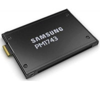 Samsung SSD Samsung PM1743 1.92TB U.3 NVMe PCIe 5.0 MZWLO1T9HCJR-00A07 (DPWD 1)