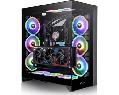 Thermaltake CTE E600 MX black (CA-1Y3-00M1WN-00)