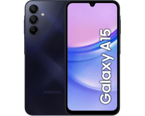 Samsung Galaxy A15 4/128GB Navy  (SM-A155FZKDEUE)