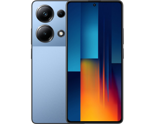 POCO M6 Pro 8/256GB Blue  (MZB0G3NEU)