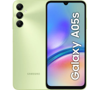 Samsung Galaxy A05s 4/128GB Green  (SM-A057GLGVEUE)