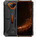 myPhone Hammer Iron V 6/64GB Black-pomarańczowy  (IRON V Orange)