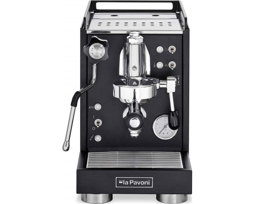 La Pavoni Mini Cellini Black