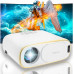 DRMZ PROJEKTOR RZUTNIK FULL HD 4K 10000LM ANDROID WIFI BLUETOOTH KONTRAST 3000:1